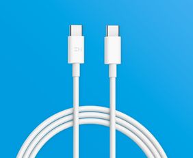紫米发布性价比之王 19.9元USB-C转USB-C数据线，竟能为笔记本充电